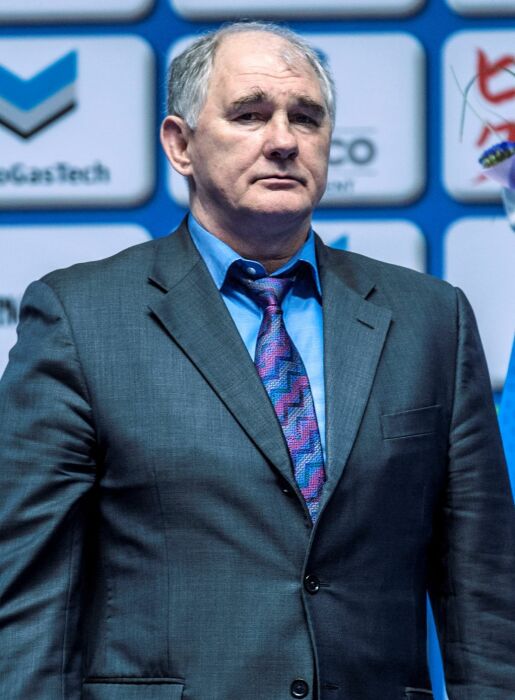 Владимир Невзоров.