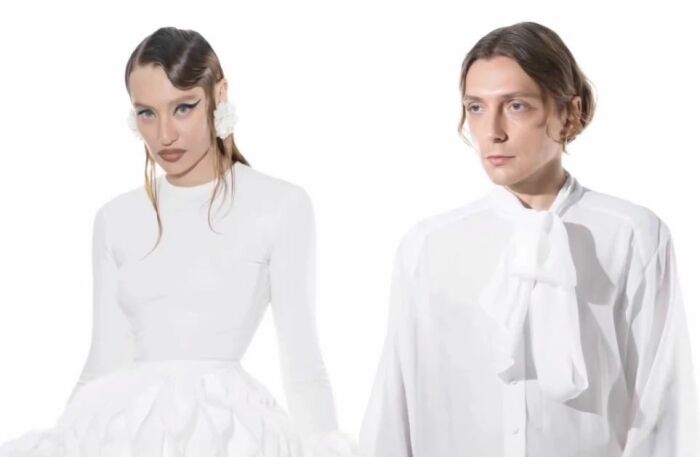 Александр Горчилин и Мария Миногарова. Александр Горчилин и Мария Миногарова.