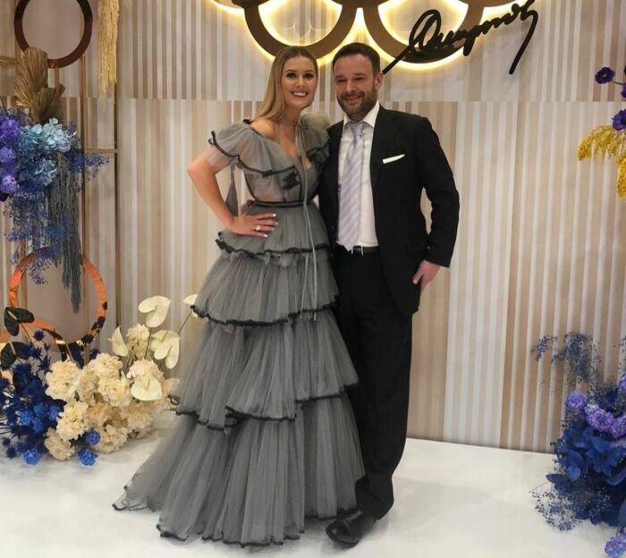 Мария Кожевникова и Евгений Васильев.