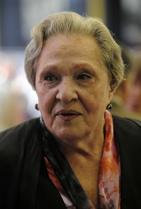 Римма Маркова.