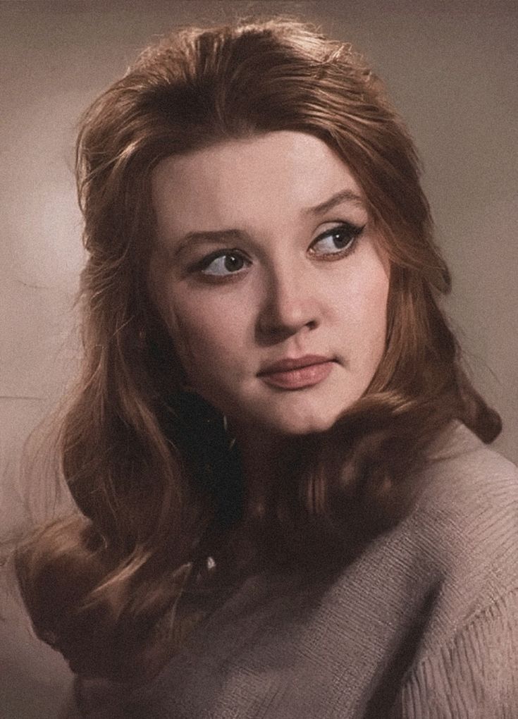 Вера Алентова.