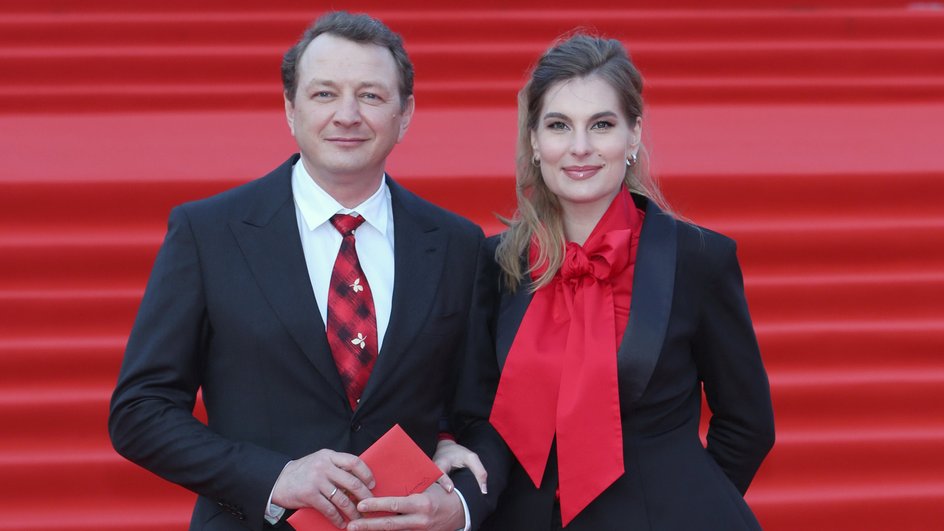 Марат Башаров и Елизавета Шевыркова.