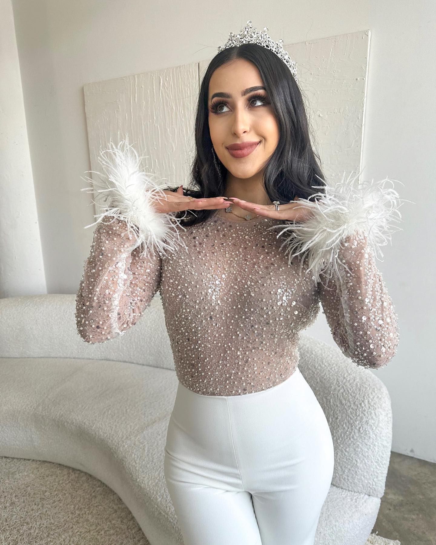 Линда Андранде. Линда Андранде.