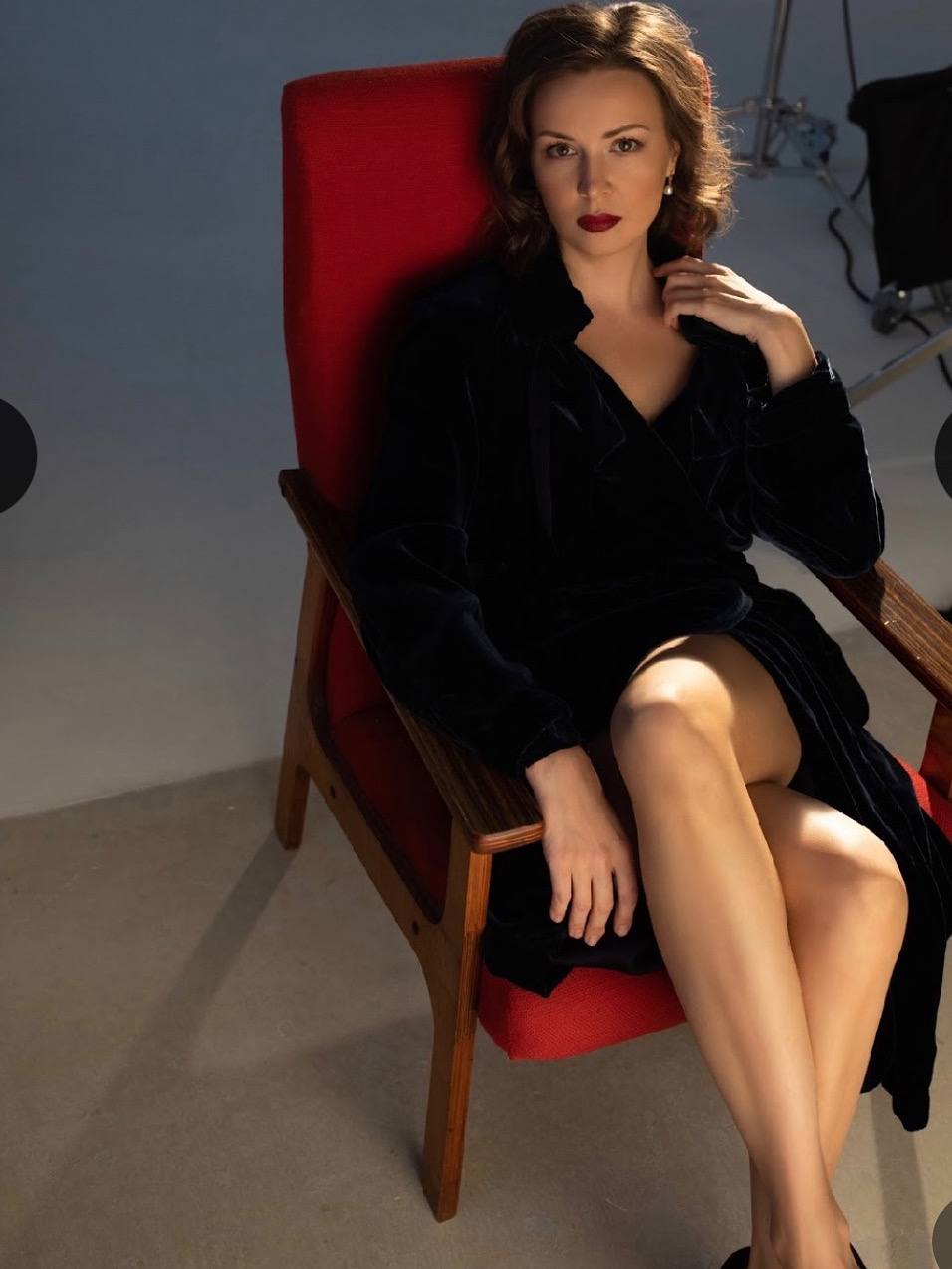 Анна Тараторкина. Анна Тараторкина.