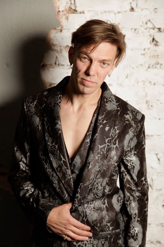 Антон Арнтгольц.