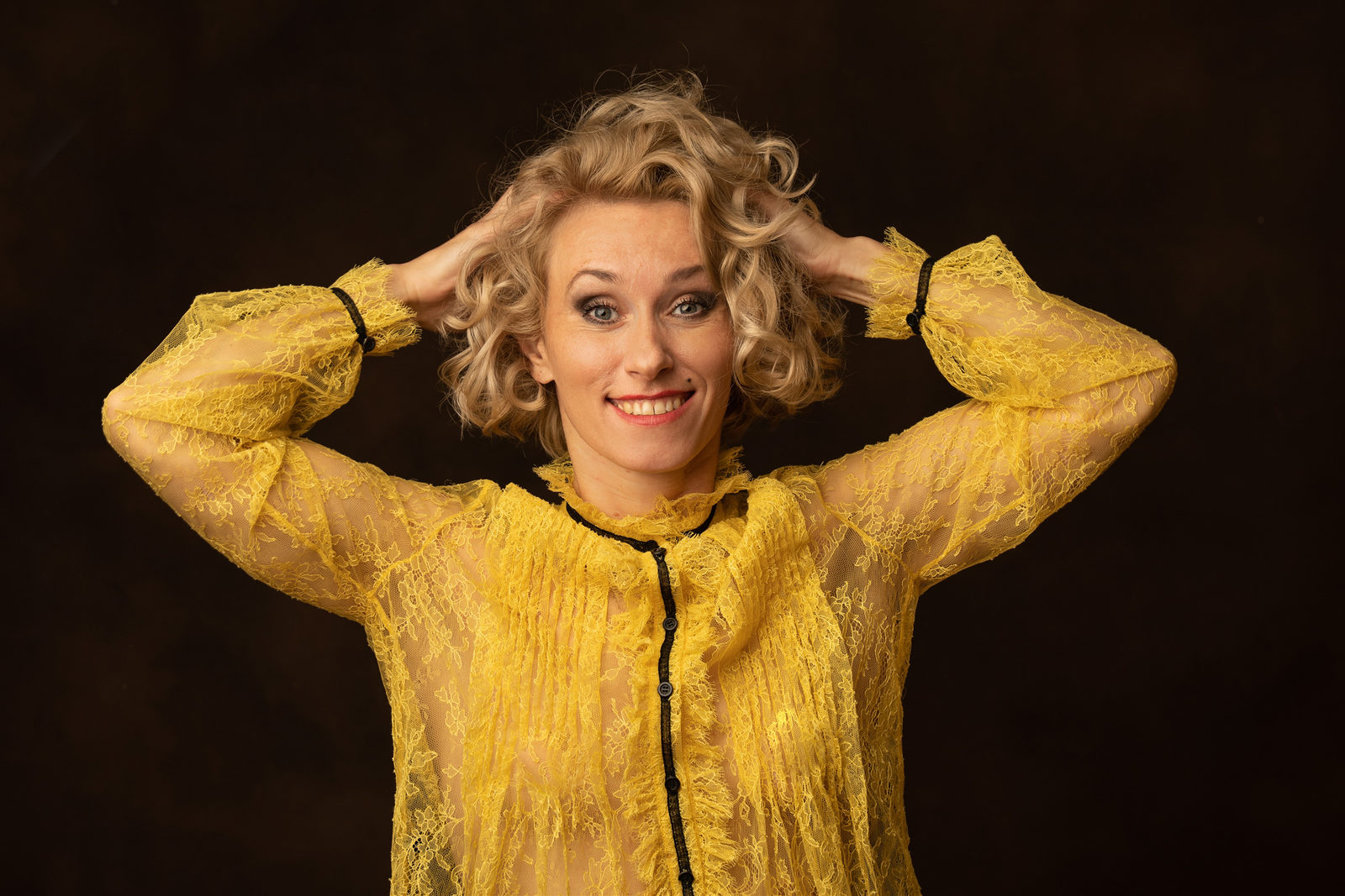 Мария Болтнева.