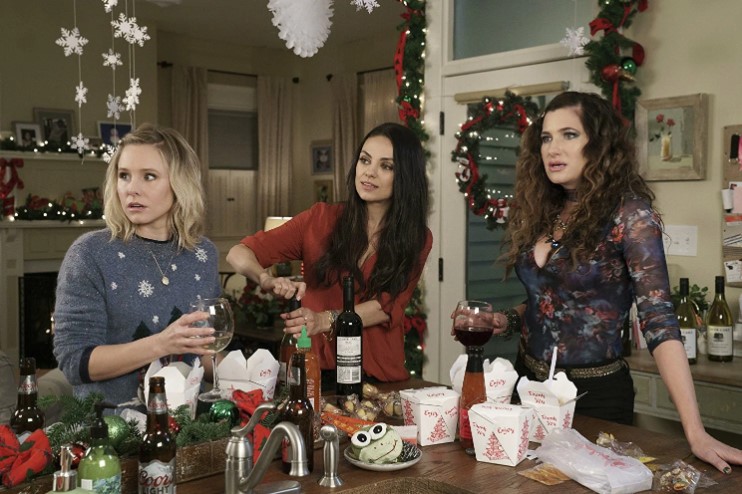 «Очень плохие мамочки 2».