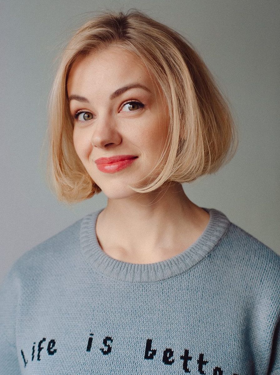 Олеся Фаттахова.