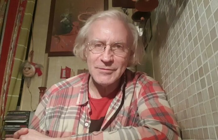 Евгений Воскресенский.