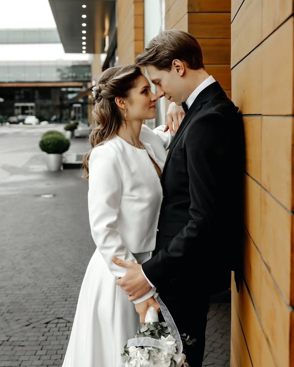 Юлия Липницкая и Дмитрий Михайлов. Юлия Липницкая и Дмитрий Михайлов.