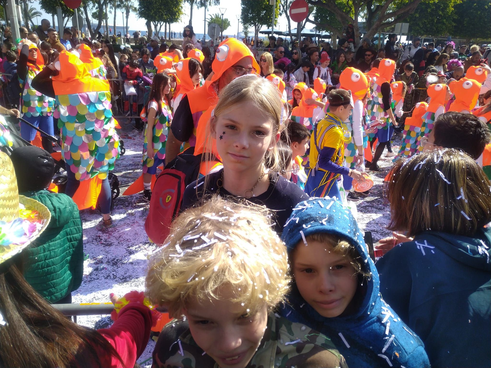 Дети Татьяны Хотенко теперь вместе с мамой живут на Кипре.