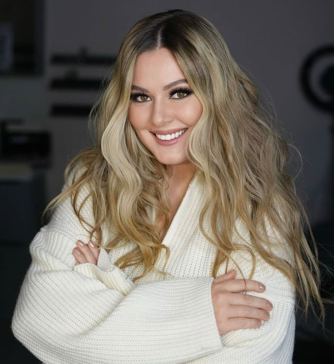 Мария Кожевникова.