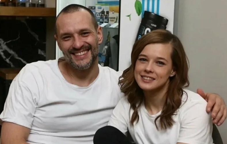 Екатерина Шпица и Руслан Панов. Екатерина Шпица и Руслан Панов.