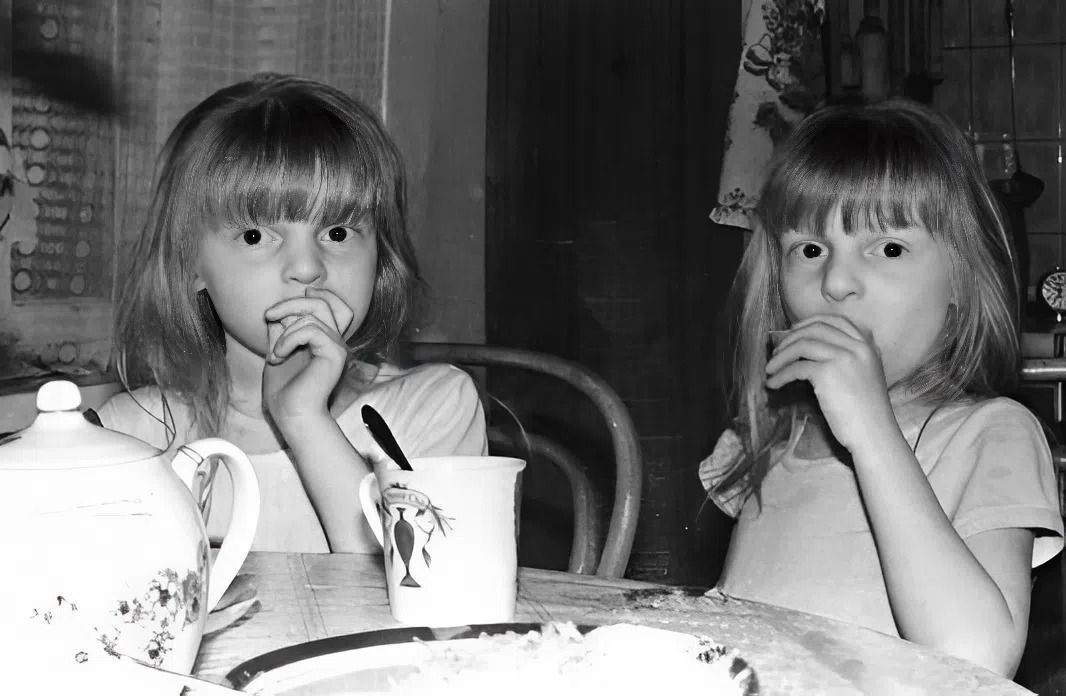 Екатерина и Дарья Носик.