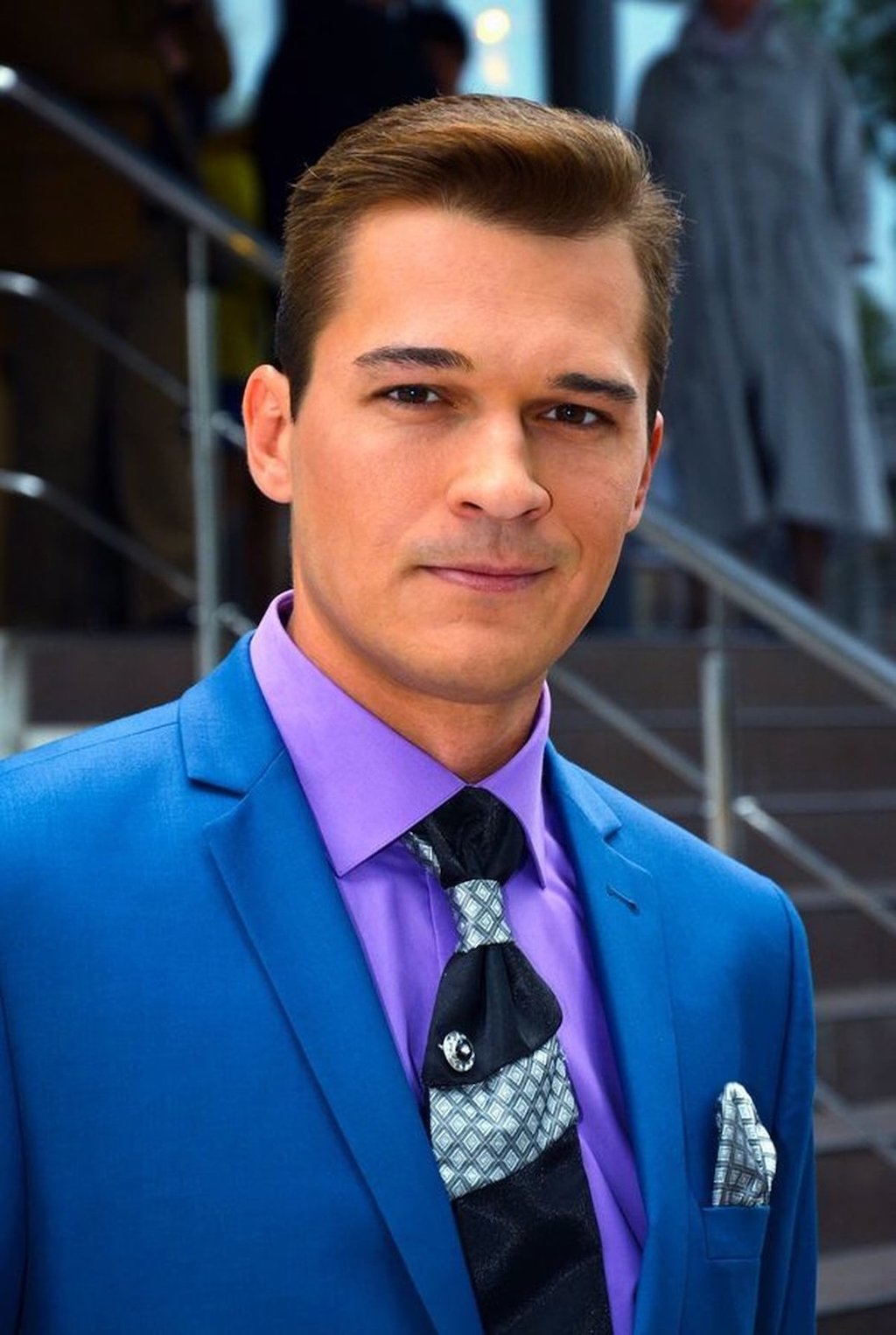 Илья Оболонков.