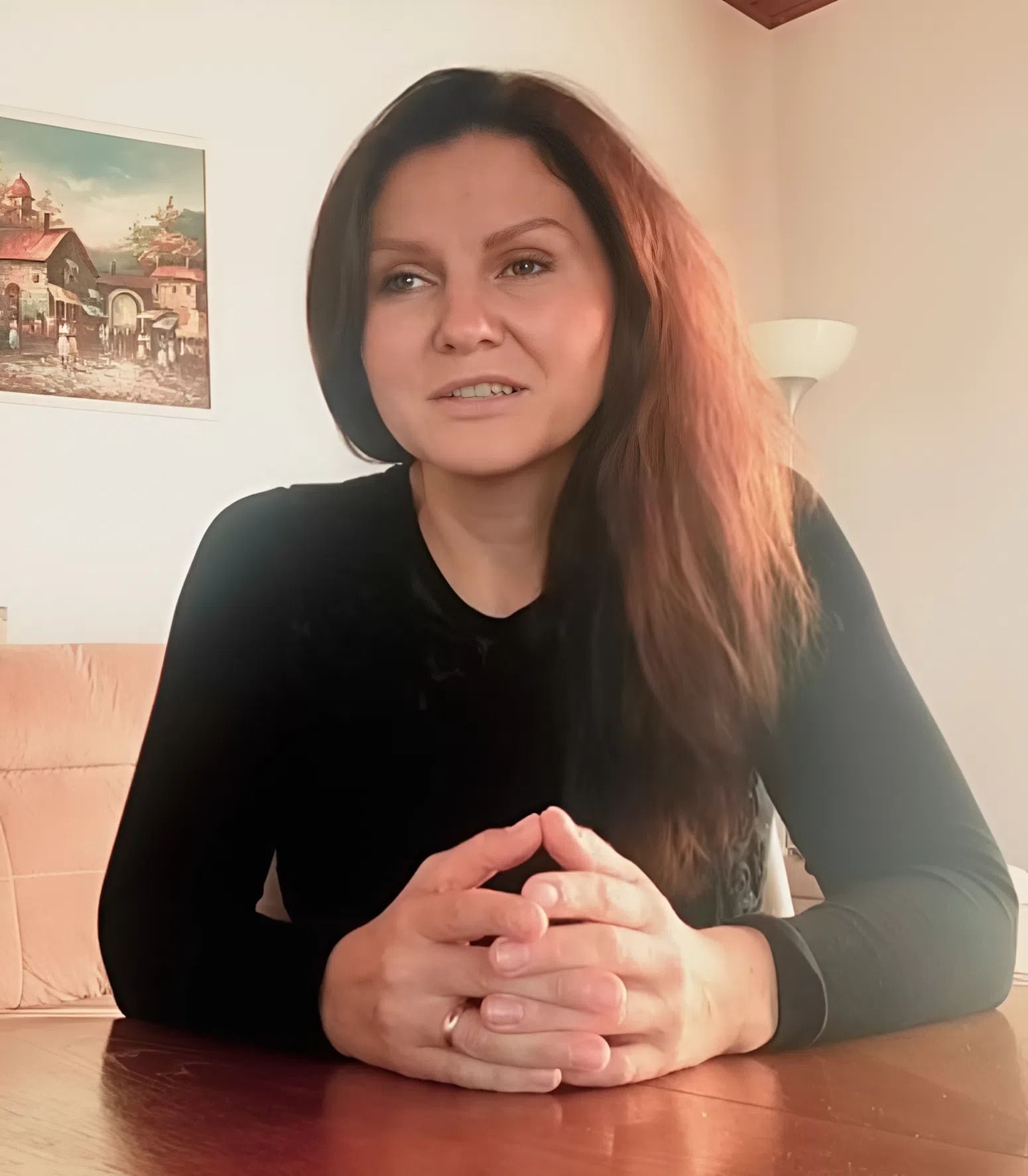 Алёна Фонтана.