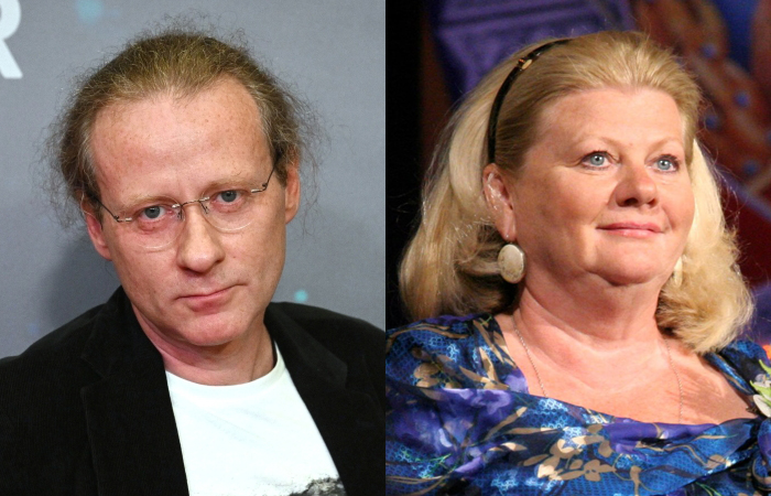 Даниил Эйдлин и Ирина Муравьёва.