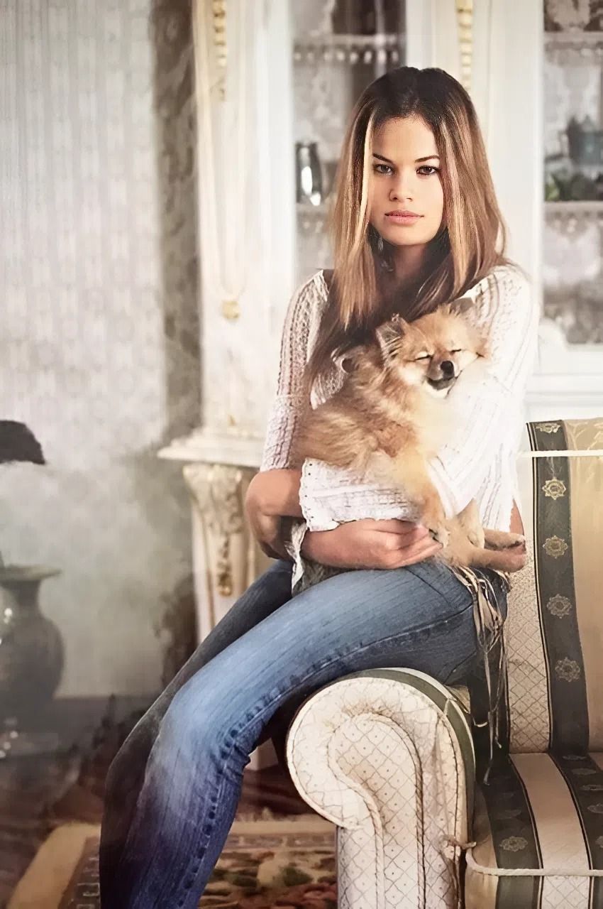 Ариана на пике славы.