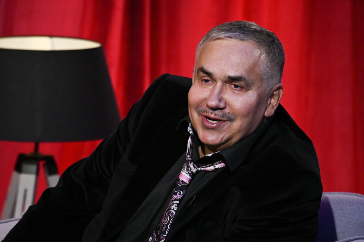 Станислав Садальский.