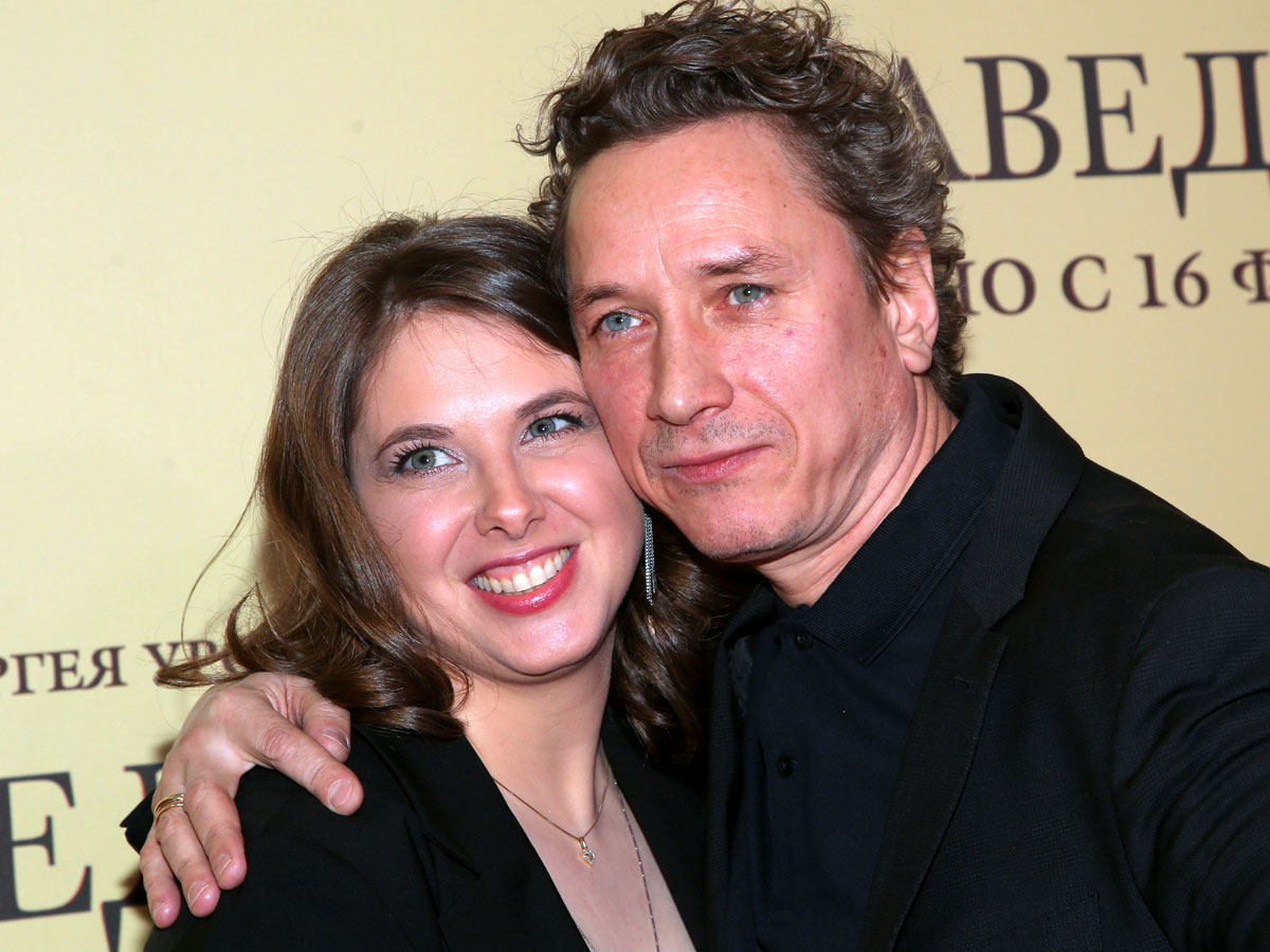 Александр Яценко и Ксения Иванова. Александр Яценко и Ксения Иванова.