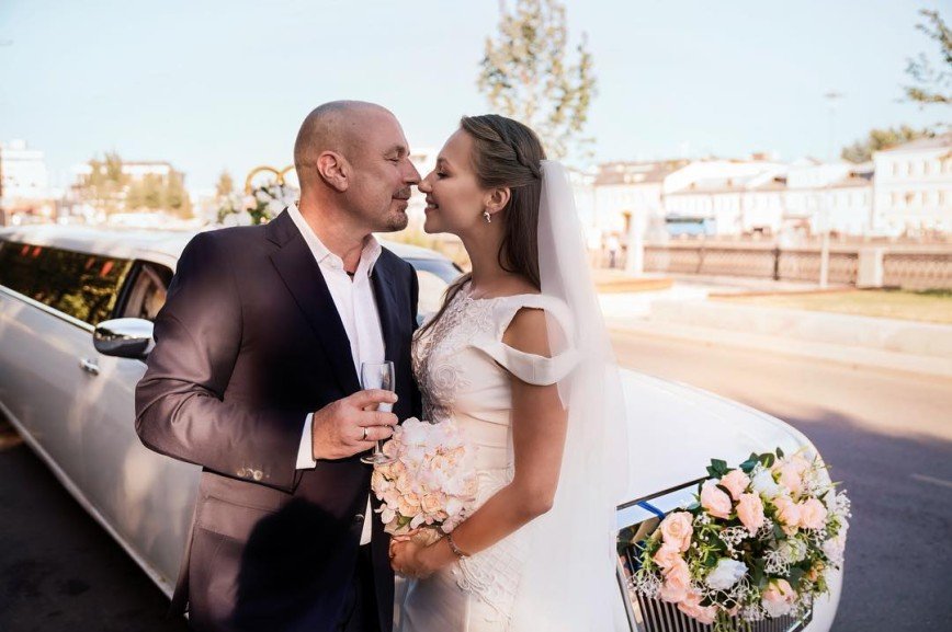 Александр и Наталья Жулины.