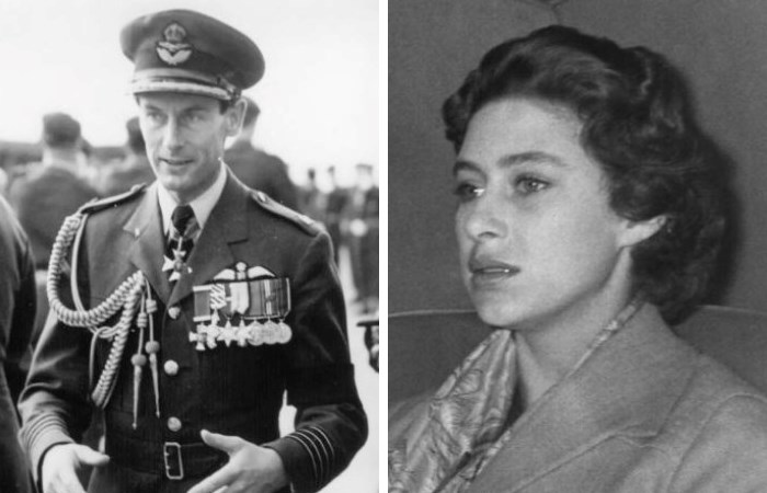 Питер Таунсенд и принцесса Маргарет Питер Таунсенд и принцесса Маргарет