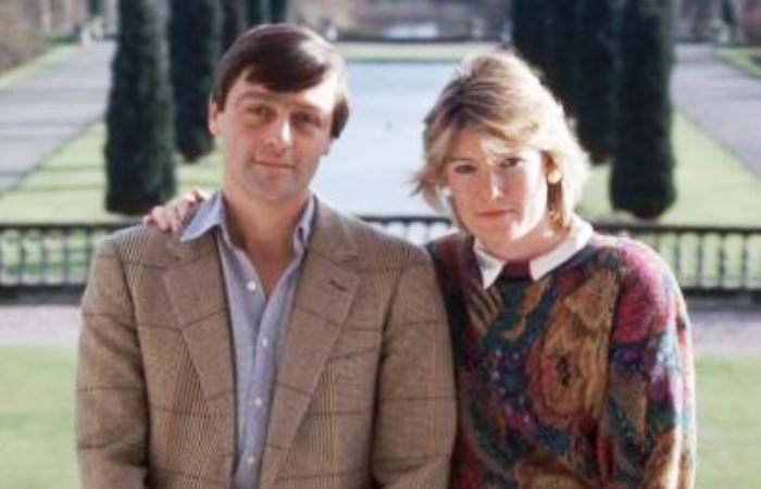 Наталья и Джеральд Гросвенор / Фото: gettyimages.fr