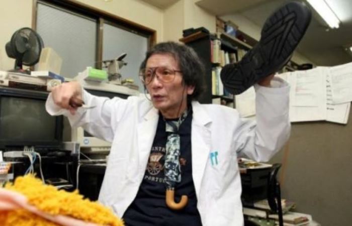 Кендзи Каваками - создатель японского искусства чиндогу