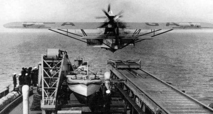 Испытания гидросамолетов в условиях Антарктиды / Фото: proexpress.com