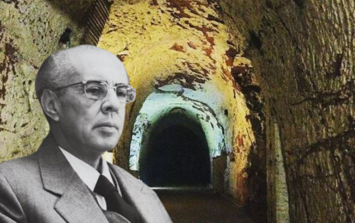 Энвер Ходжа