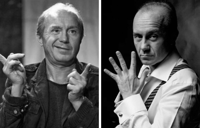 Андрей Панин был разноплановым и очень талантливым актером