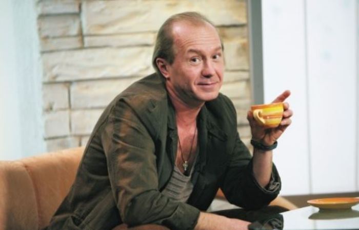 Андрей Панин