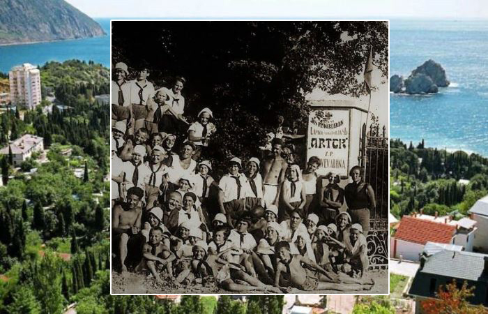 Самая длинная смена в пионерском лагере «Артек», которая продлилась 1301 день и навсегда изменила детство