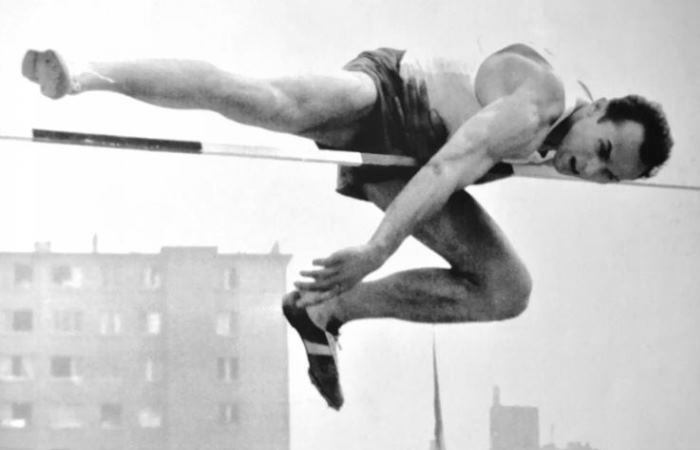Прыжок Валерия Брумеля