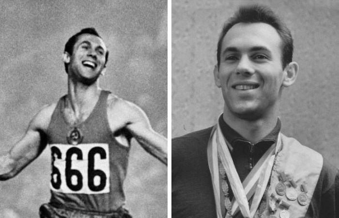 По популярности Валерий Брумель мог сравниться с Гагариным