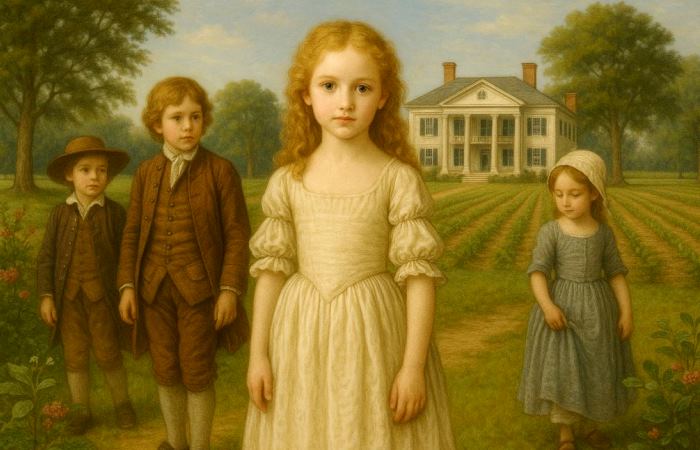 Долли родилась в обеспеченной многодетной семье плантаторов в Северной Каролине / Фото: kulturologia.ru