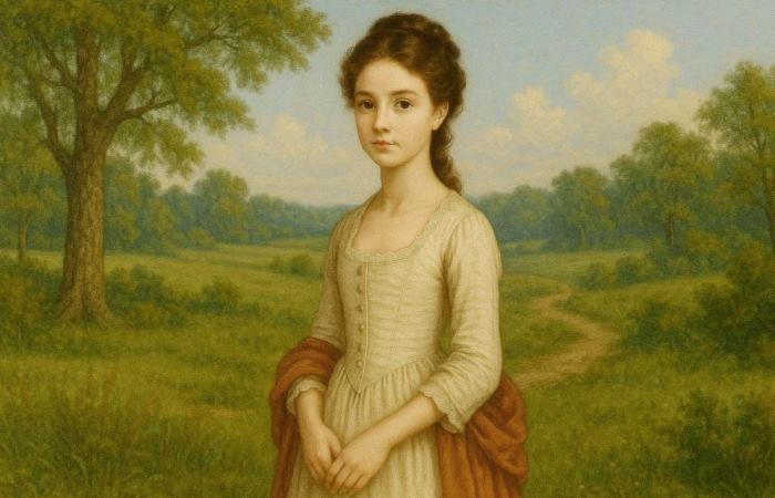 До того, как переехать в Белый дом, Долли наслаждалась тихой жизнью на плантации в Вирджинии / Фото: kulturologia.ru