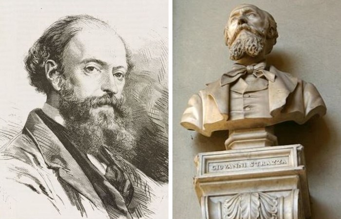 Джованни Страцца Джованни Страцца