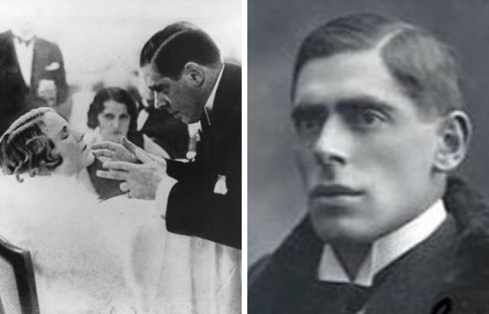 Свою карьеру предсказатель начинал как артист варьете