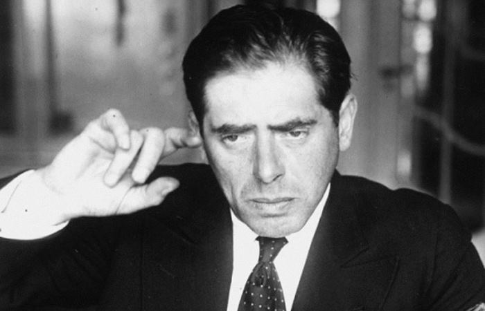 Эрик Хануссен / Фото: russian7.ru