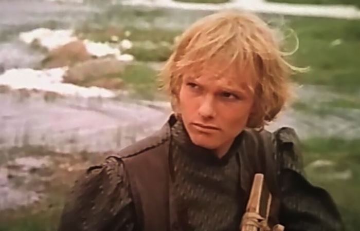 Игорь Шавлак в фильме Черная стрела