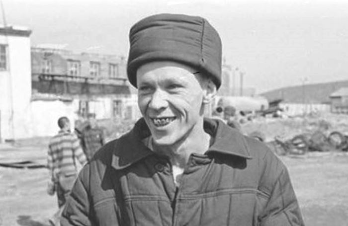 Игорь Запашный в период отбывания наказания