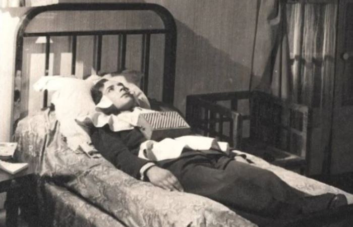 Иван Качалкин, который тоже проспал около двадцати лет