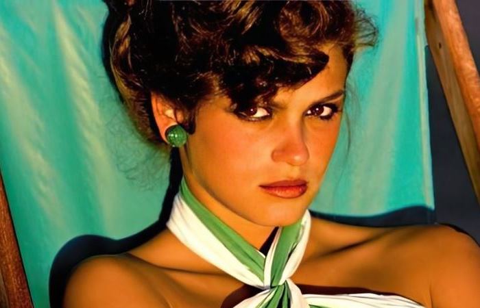 Джиа Каранджи