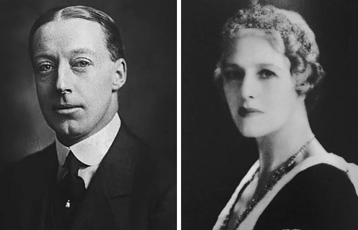 Родерик Кэмерон и Энид Линдеман