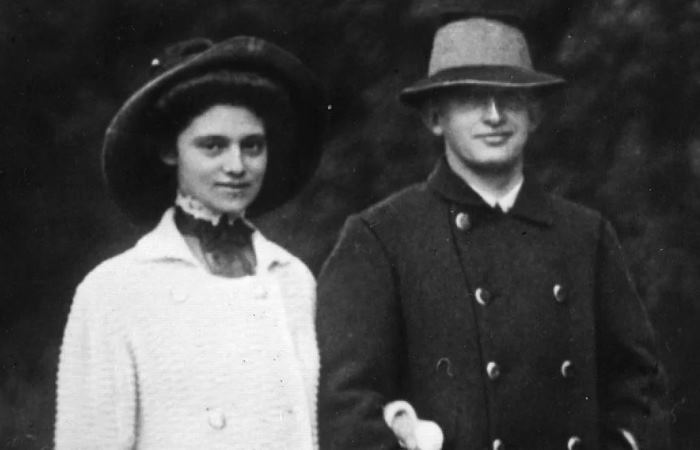 Последний император Австро-Венгерской империи Карл I и императрица Зита