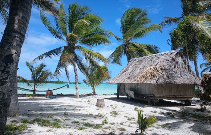 Хижина тунгару