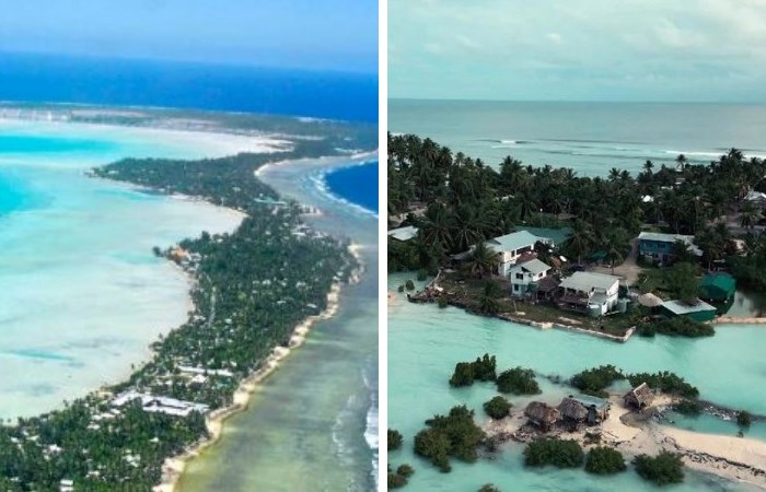 Страна, расположенная на островах