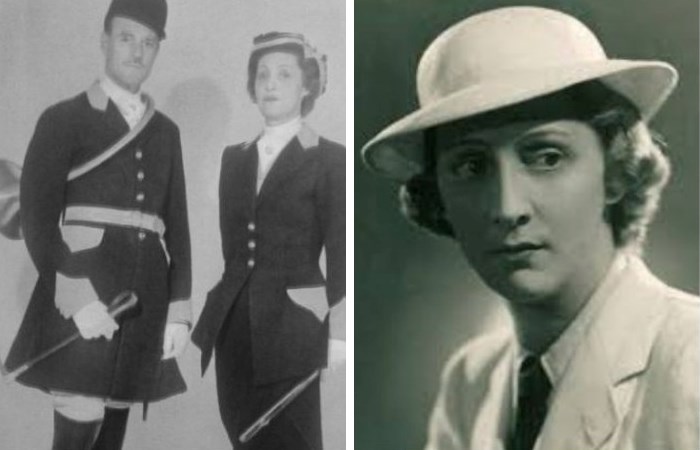 Лейла с супругом на охоте Лейла с супругом на охоте