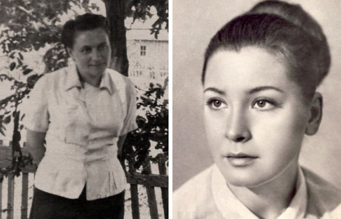 Надежда Лебедина до летаргического сна